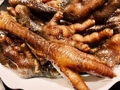 鸡爪-陈三娃泡姜鸡(太白北路店)