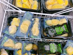 -开皇马来西亚榴莲美食店(华强北店)