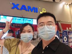 -万达影城(洛阳万达广场IMAX激光店)