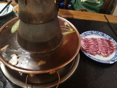 -裕德孚·非遗手切涮羊肉(东直门内大街店)