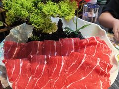 -南门四季铜锅涮肉(左家庄店)