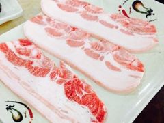 烤五花-郑阿姨的家·이모네·韩料&烤肉(武川路店)
