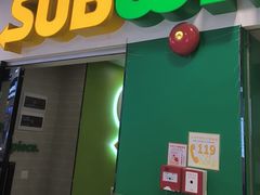 -SUBWAY赛百味(天河新天地店)