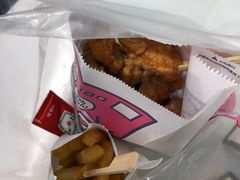 -1973继光香香鸡(大东方百货店)