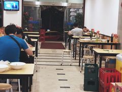 大堂-水仙拉面(水仙街店)