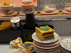 -争鲜回转寿司(太阳宫凯德PLUS店)