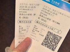 -万达影城(淮安水渡口万达广场IMAX激光店)
