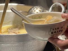 -禄婶鸡煲·打边炉