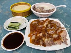 果木烤鸭-燕春楼(海河华鼎店)