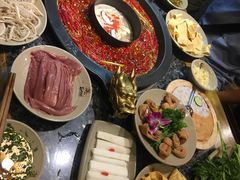 -蜀大侠火锅(建设路第五大道店)