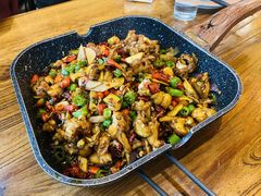 -大川先生·小龙虾·川菜(信义坊店)