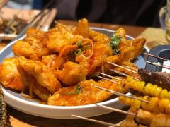 糖醋里脊-大哈福烧烤·海鲜·家常菜(延安三路店)