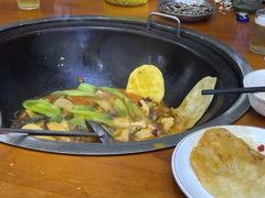 -曹丞相·地锅鸡·地锅鱼(武林店)