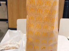 -麦当劳(东直门外大街店)