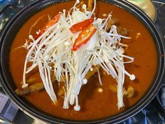 -Meet Sun韩式大排档(五一广场7MALL店)