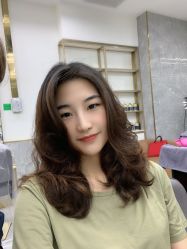 -康康时尚烫染