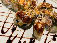 蝴蝶卷-隐泉之语日式料理(王府中环店)