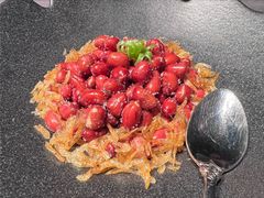 虾皮花生米-御膳汤品(猎人坊店)