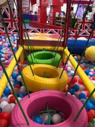 -都乐汇儿童乐园(莱蒙都会店)