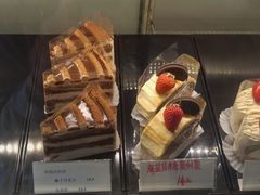 -布朗尼西饼(粮道街店)