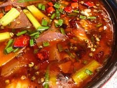 -华盛园卷子王农家菜水库鱼