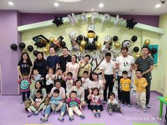 -悦宝园早教中心(庐阳区省直中心店)