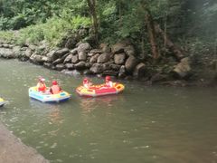 -龙颈河漂流