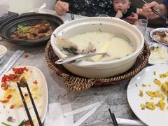 -紫藤园·天目湖大鱼头(南山竹海店)