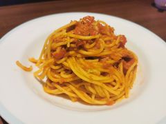 金枪鱼茄汁面-萨莉亚意式餐厅(杭州西溪龙湖天街店)