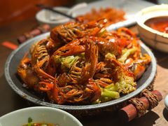 -乔街深夜食堂·小龙虾·高压锅生蚝(杭州总店)