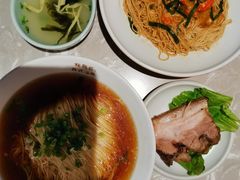 -松鹤面馆·古法焖肉面(观前店)
