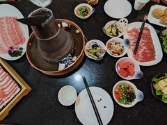 -东来顺饭庄(金泉广场店)