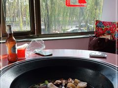 -忆乡情铁锅炖鱼饭店(延庆店)