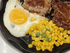-豪客来牛排(天阳D32店)
