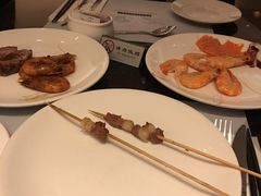 -咸亨大酒店-自助餐厅(解放南路店)