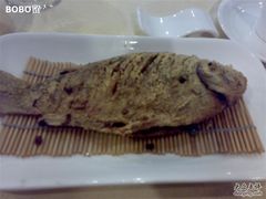 煎鲫鱼-三义和酒楼(广渠门店)