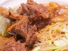 -小梁哥云吞面(黄贝岭店)