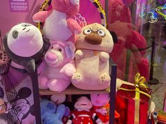 -BIG PINK大粉娃娃机主题馆(圆融星座店)