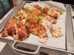 -绿茶餐厅(滨海万达广场店)