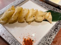 烤菠萝-醉虎传(南锣鼓巷店)