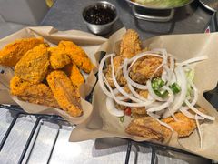 -富乐满韩国正宗炸鸡韩国料理(虹泉路店)