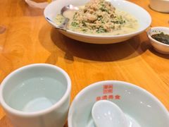 -乔家小院•非遗驴肉•本地小海鲜(滨河路店)