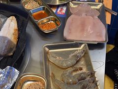 -喜井无限自助烤肉公司(石厦店)