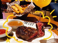 -THE CUT Rooftop顶楼牛排餐吧(环贸iapm店)