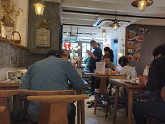 -十面欢腾·海鲜面·台式Bistro(长乐路店)