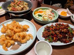 -吕氏疙瘩汤·新派鲁菜(济南万象城店)