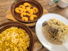 -萨莉亚意式餐厅(河东万达店)