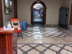 前台-北京友谊宾馆·俄罗斯餐厅