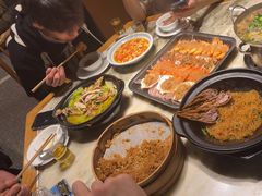 -渝味川菜(夜宵航母店)