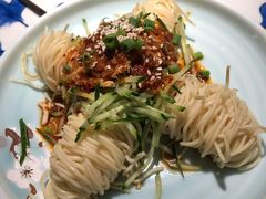 鸡丝凉面-蘇小主(徐州万达店)